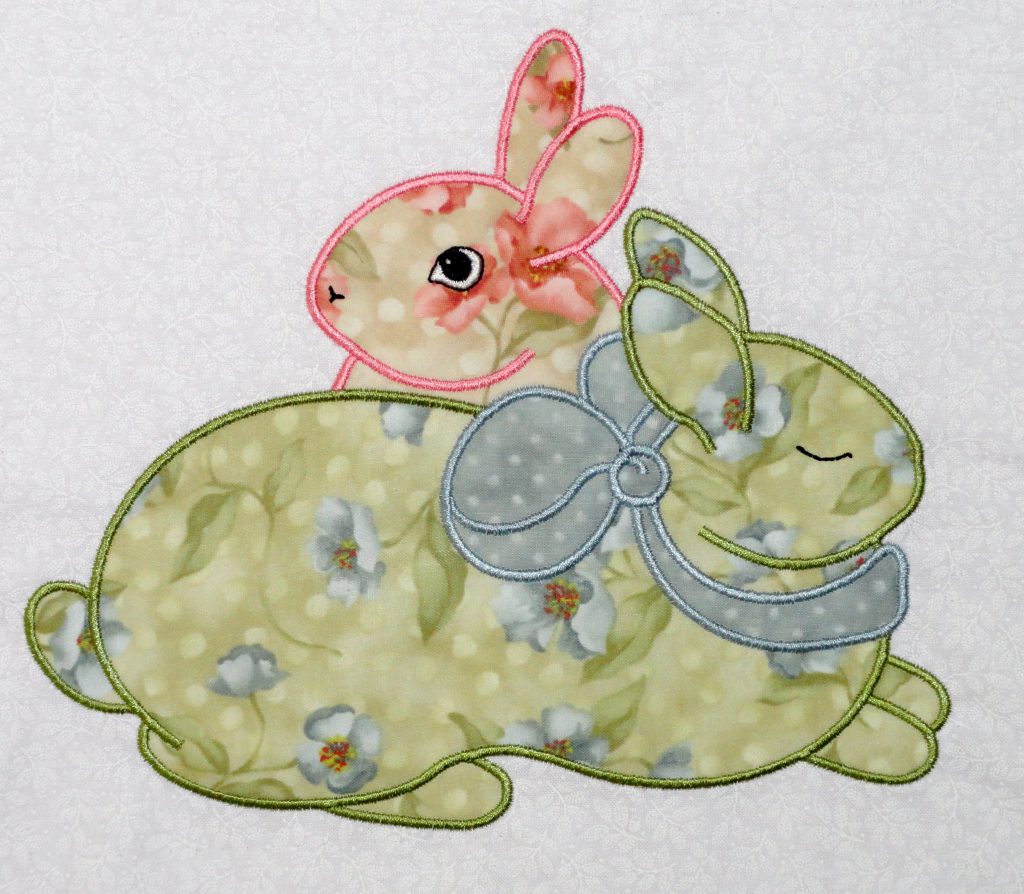 Bunnies and More | Annas Awesome Applique Designs