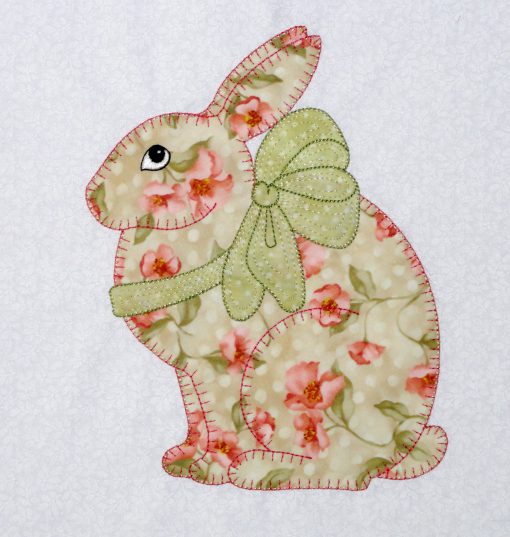 Bunnies and More | Annas Awesome Applique Designs
