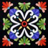 Fiesta de Talavera | Annas Awesome Applique Designs