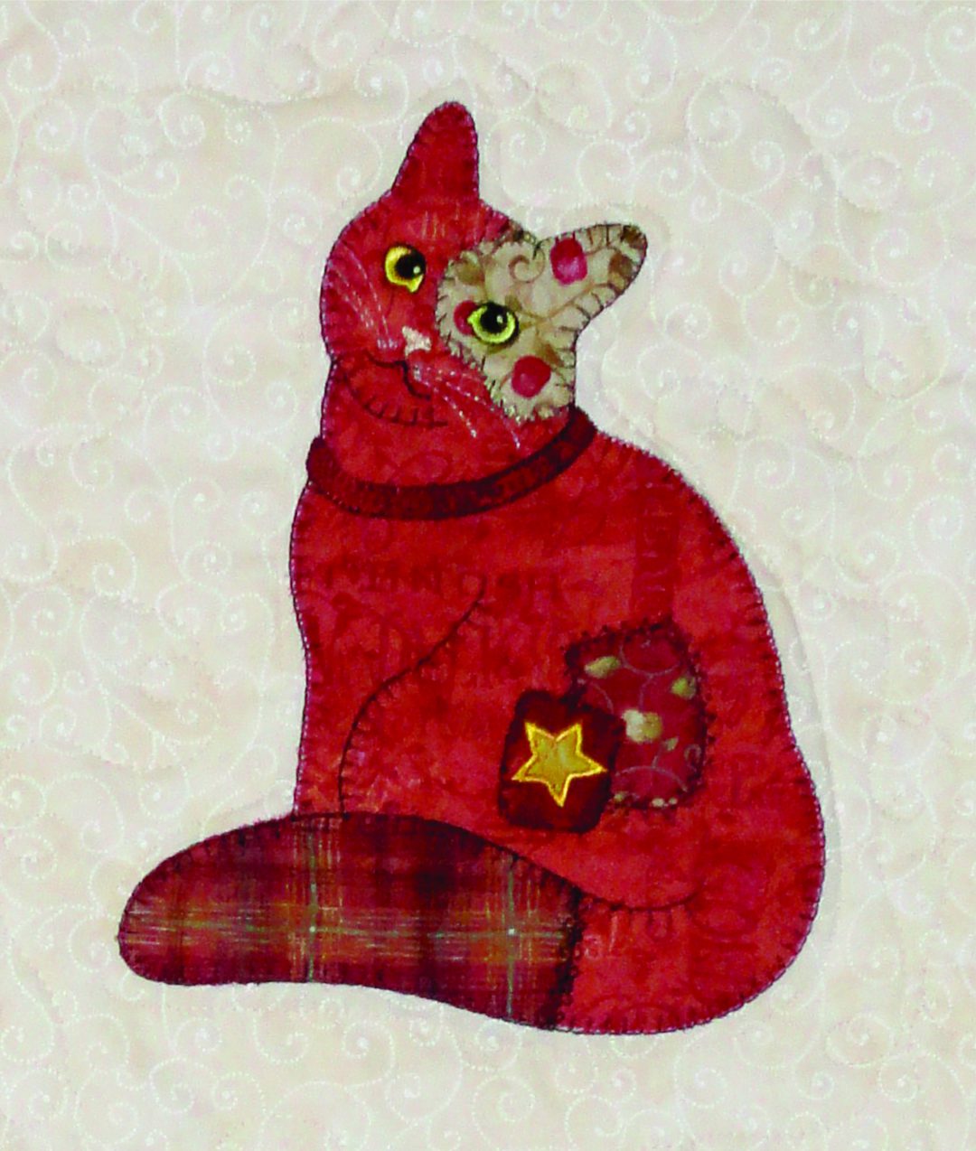 Claire’s Cats | Annas Awesome Applique Designs